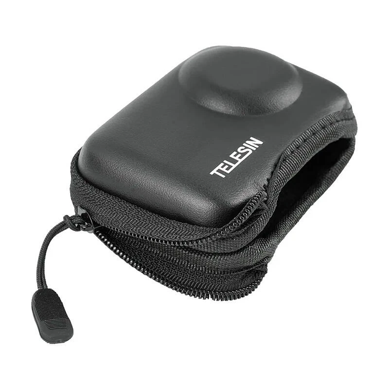 Telesin Tragetasche für DJI Action 3/4/5 Pro Kamera — kompaktes Design, langlebiges Material