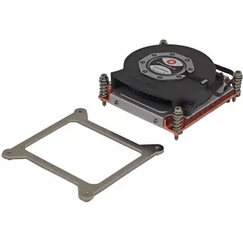 Inter-tech 88885583 Server Schwarz