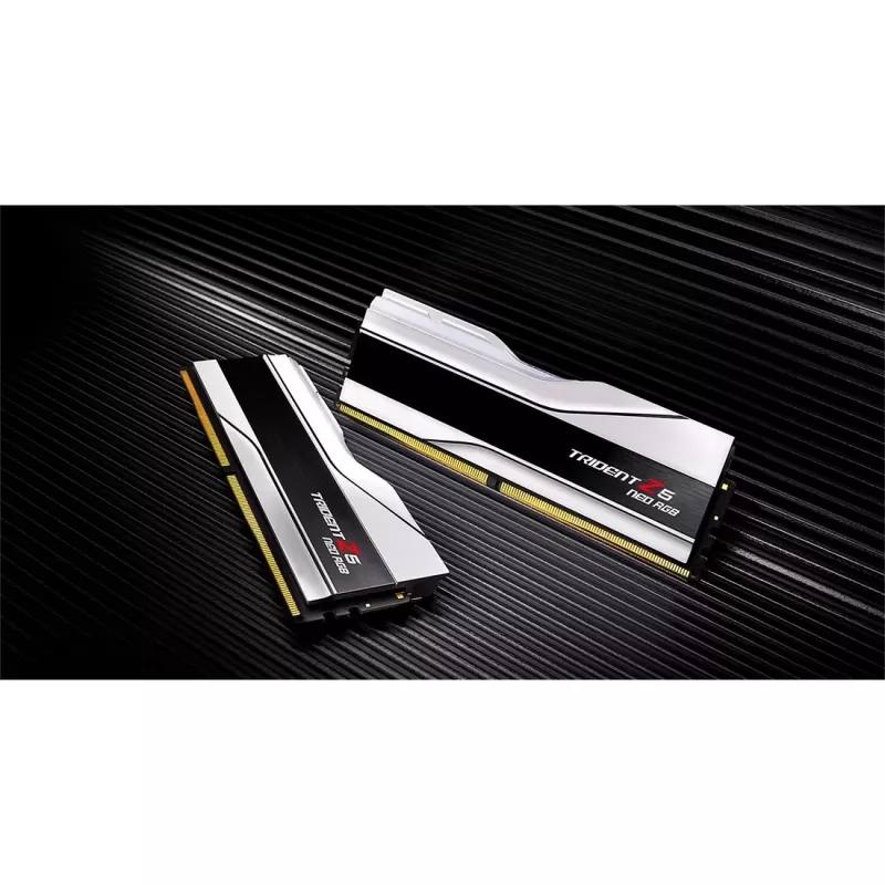 G.Skill D532GB 6000-28 Trident Z5 NEO RGB K2 GSK (schwarz, F5-6000J2836G16GX2-TZ5NRW, Trident Z5 NEO RGB, INTEL XMP, AMD EXPO)