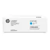 HP CONTRACT Cartridge No 410X HP410X HP 410X Cyan HC (CF411XC)
