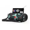 Portable Speaker Gembird SPK-BT-17-CM Camouflage