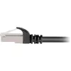 Netzwerkkabel Sharkoon RJ45 Cat.6 SFTP 1,5m Schwarz