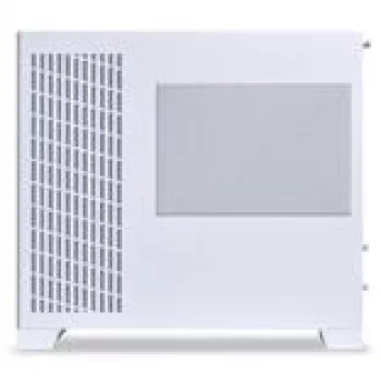 Computergehäuse Lian Li PC-Gehäuse O11 Dynamic Mini V2 Flow Weiß