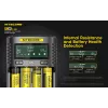Ladegerät Nitecore UMS4