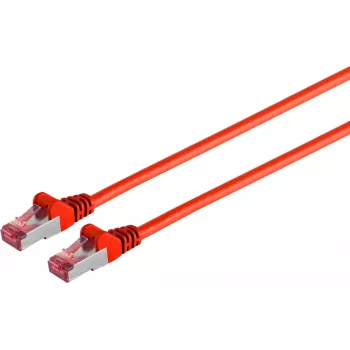 Netzwerkkabel ShiverPeaks 75717-AR Cat 6A S/FTP PIMF, Meterware-Datenkabel für 10G Ethernet