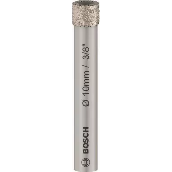 Bohrer Bosch 2608599051, Diamantspitze, 10 mm Durchmesser, 66 mm Länge