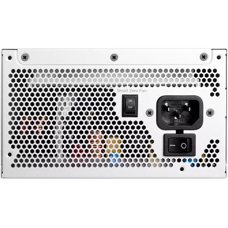 Power supply PSU THERMALTAKE Toughpower GT Snow 1000W ATX 24-pin, 80 PLUS Gold, weiß, 120mm Lüfter