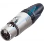 Neutrik XX Series NC3FXX - Audio-Stecker - 2,5 mm² - XLR3 (W)