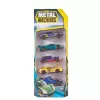 Zuru Metal Machines Druckguss-Autos 5er-Pack 1:64, Serie 2, sortiert