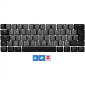 Tastaturkappe Sharkoon SKILLER SAC20 S4