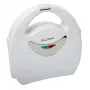 Waffeleisen PROMIS WAP1600 – 2-rechteckige Portionen Platten, 1200 W, antihaftbeschichtet, Thermostat, kühlbleibender Griff, LED-Anzeigen