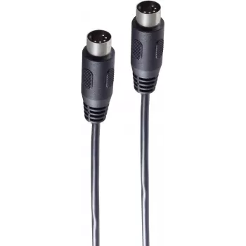 shiverpeaks BS10004 Audiokabel 2,5 m DIN (5-polig) Schwarz (BS10004)
