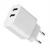 Ladegerät Gembird TA-UC-2A12-01 Indoor AC 2.4A 2 USB Weiß
