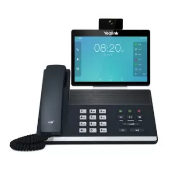 Yealink SIP-VP59 IP-Telefon Grau IPS Wi-Fi