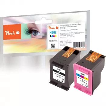 Peach PI300-657 PagePack Schwarz, Cyan, Magenta, Gelb