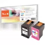 Peach PI300-657 PagePack Schwarz, Cyan, Magenta, Gelb