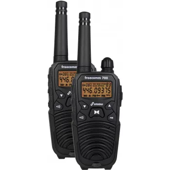 Stabo Freecomm 700 Duo Zwei-Wege-Funkgeräte (Paar)