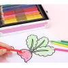 Extralink Malset für Kinder Kunst und Handwerk 145-teilig Großes Gehäuse Einhorn