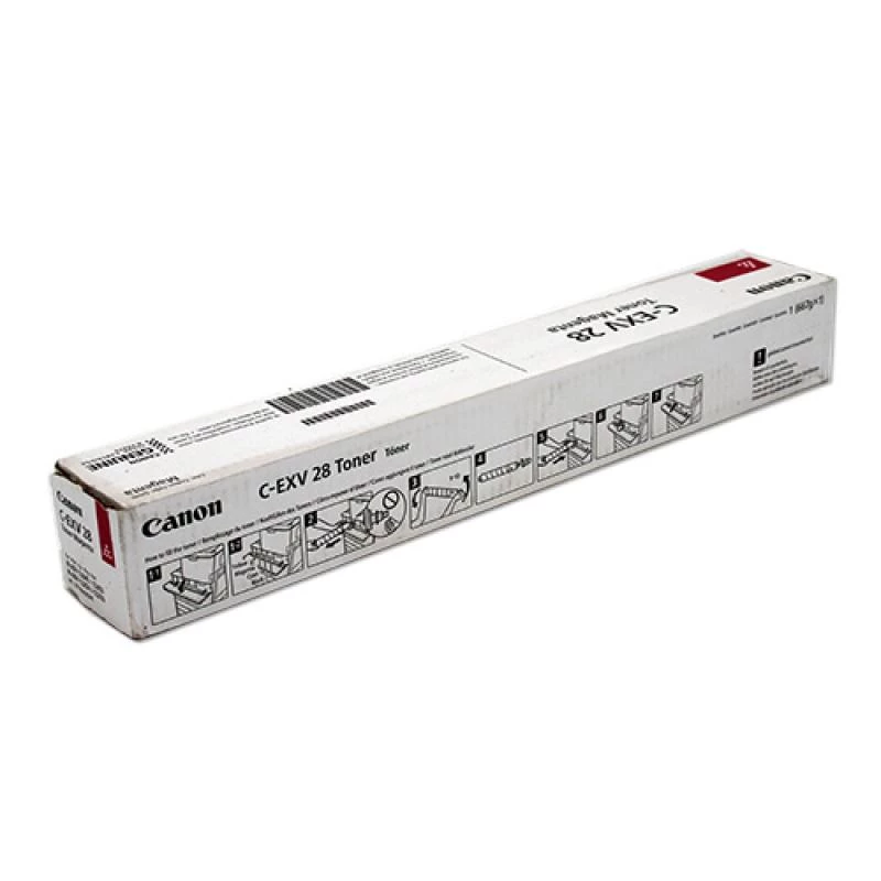 Toner-Kartusche Canon C-EXV 28 1 Stk. Magenta 19000 Seiten