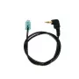 HP Poly M22 auf 2,5 mm Kabel (0,5 m)