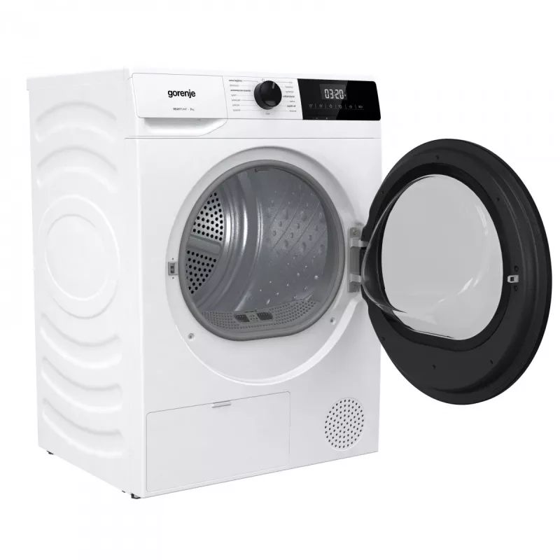 Gorenje G200 D2HNE7D/PL Frontlader-Wäschetrockner 7 kg weiß