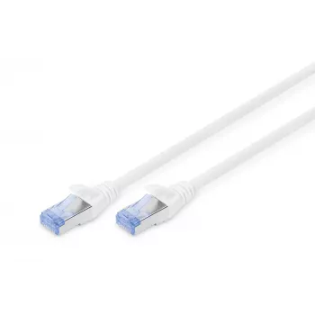 Netzwerkkabel Digitus CAT 5e SF/UTP Patchkabel RJ-45 Cat5e 10m Grau