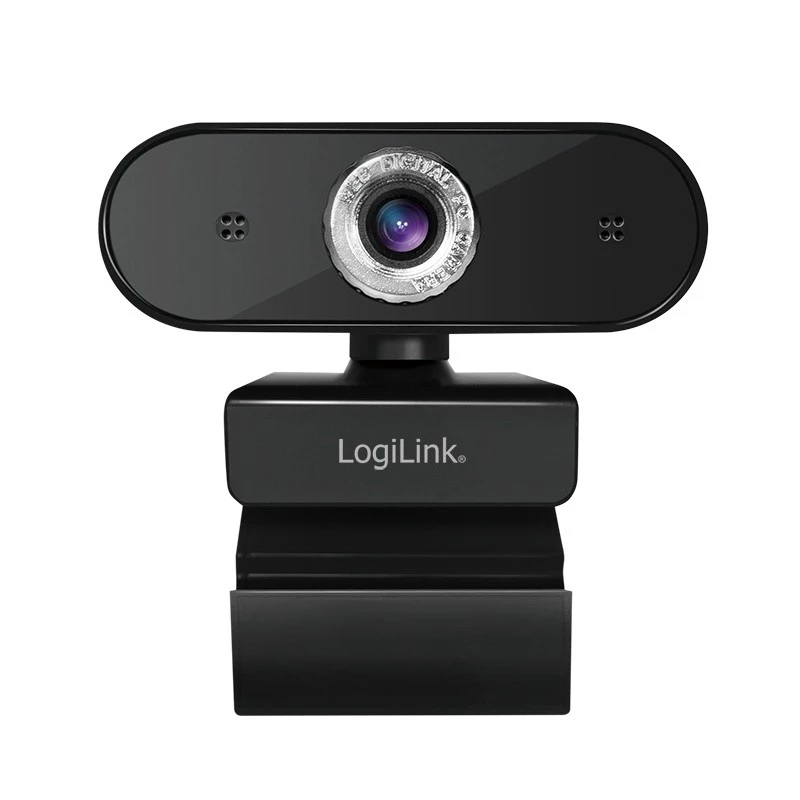 Webcam LogiLink UA0371 3 MP 1920 x 1080 Pixel