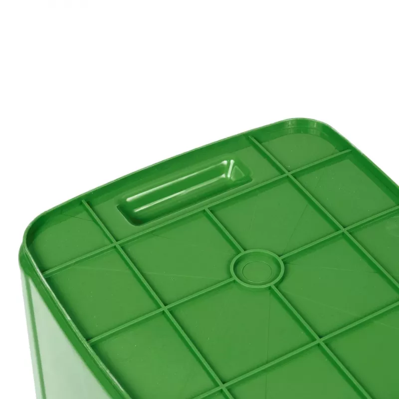 Tragbare Toilette als Eimer GreenBlue GB320GO – Leichter Camping-Toiletteneimer