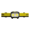 Nitecore UT27 MCT Schwarz, Gelb Stirnlampen-LED