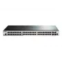 D-Link 52-Port Gigabit Stackable Smart Managed Switch inkl. 4 x 10G SFP+