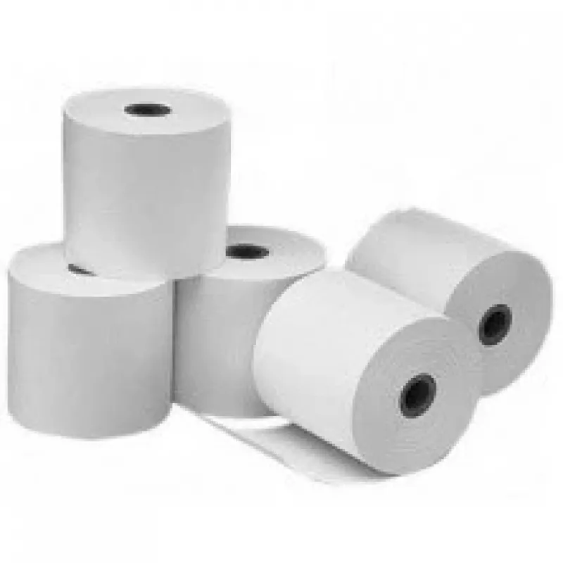 Thermorolle für Registrierkassen 80 mm x 80 m, Modell 808012-T