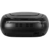 Musiksystem SENCOR SPT6200DB mit CD/MP3, USB, Bluetooth 5.3 und DAB+ Tuner, 3W RMS, 1,77 Zoll TFT-Display