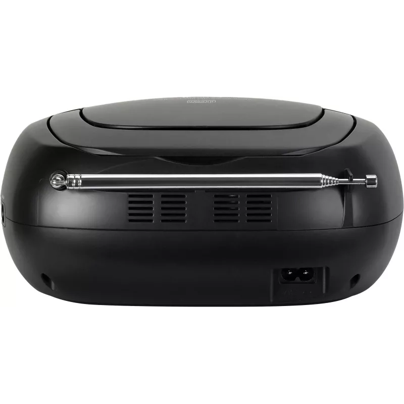 Musiksystem SENCOR SPT6200DB mit CD/MP3, USB, Bluetooth 5.3 und DAB+ Tuner, 3W RMS, 1,77 Zoll TFT-Display
