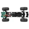 Amewi RC crawler Mini-Cabalo AMXRock 4WD 1:16 RTR — Maßstab 1:16, 4WD, ready-to-run