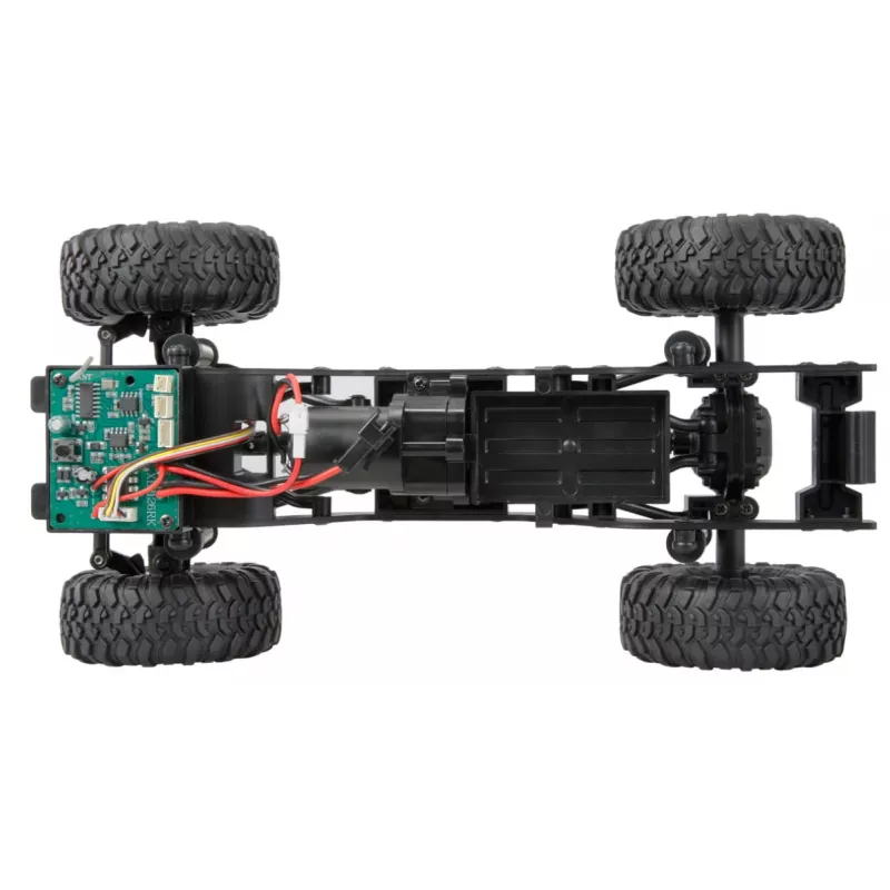 Amewi RC crawler Mini-Cabalo AMXRock 4WD 1:16 RTR — Maßstab 1:16, 4WD, ready-to-run