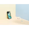 Schutzhülle iKins für Apple iPhone 12 mini — aqua agate