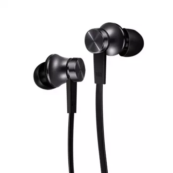 Xiaomi Mi In-Ear Kopfhörer Basic ZBW4354TY Eingebautes Mikrofon 3,5 mm Schwarz
