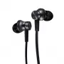 Xiaomi Mi In-Ear Kopfhörer Basic ZBW4354TY Eingebautes Mikrofon 3,5 mm Schwarz