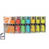 Farbpapier Double A, 80 g, A4, 100 Blatt, Rainbow 5, 5 Farben