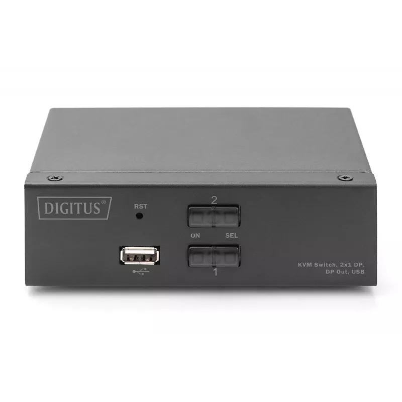 KVM Switch, 2x1 DS-12851