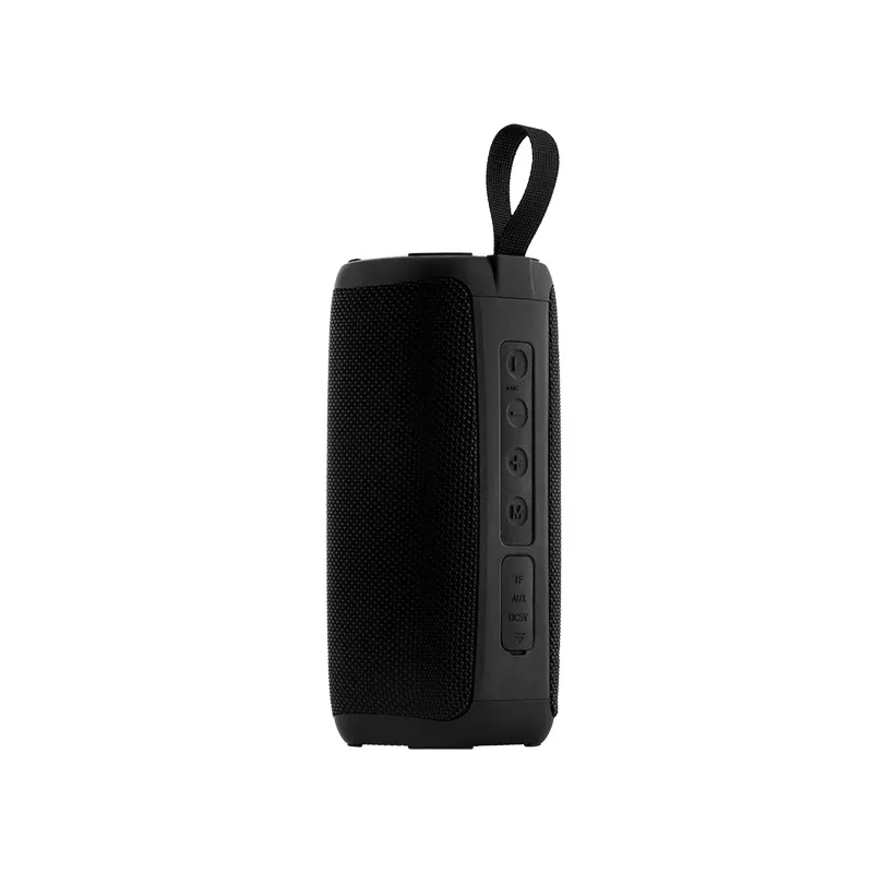 Tragbarer Bluetooth-Lautsprecher TRACER Supervox Schwarz TRAGLO47686 — kabelloses Audio, kompaktes Design