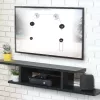 Maclean Mc-557 - Vesa Monitor-/TV-Halterung, ultradünn, 32-55 Zoll, 50 kg