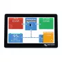 Touchscreen-Display GX Touch 70 BPP900455070 — 7 Zoll, 800×480 Auflösung