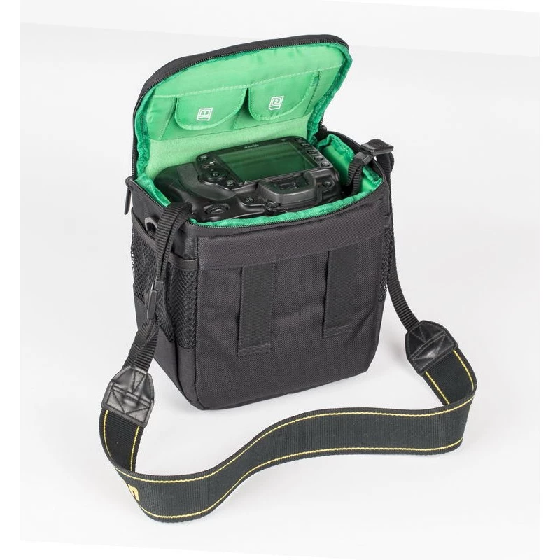 Schultertasche Rivacase 7420 Schwarz SLR Kompatibilität