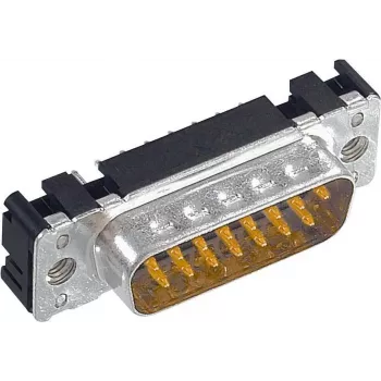 Harting 09654217701 Schwarz