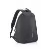 Freizeitrucksack XDDESIGN Bobby Soft mit 15,6-Zoll-Notebookfach, 16 l, PET, schwarz