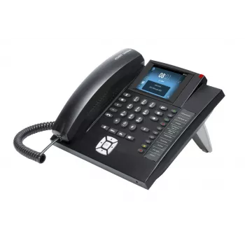 Auerswald COMfortel 1400 Analogtelefon Anrufer-ID Schwarz