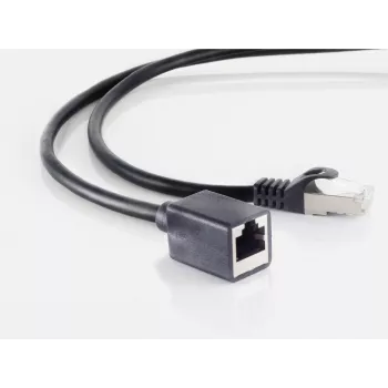 Ethernet-Patchkabel ShiverPeaks 08-62075 PIMF RJ45 — geschirmtes Twisted-Pair-Kabel für Netzwerkverbindungen