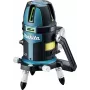 Makita SK209GDZ - Kreuzlinienlaser