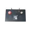 Extralink Akkumulator AGM 12V 200Ah verschlossener Blei‑Säure‑Akku (VRLA), 12 V, 200 Ah, wartungsfrei